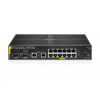 JL679A HPE Aruba 6100 12G Class4 PoE 2G/2SFP+ 139W - Managed - L3 - Gigabit Ethernet (10/100/1000) - Power over Ethernet (PoE) - Rack mounting - 1U (JL679A)