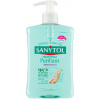 Sanytol tekuté mydlo dezinfekčné Purifiant 500 ml