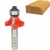Bosch Zaobľovacia fréza Expert s vodiacim ložiskom, R 8 mm 2608629375
