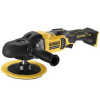 DeWALT Aku rotačná leštička DCM849N