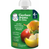 Gerber Organic vrecko hruška jablko a banán 90 g