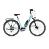 KELLYS Estima 10 SH Sky Blue S 504Wh Veľkosť: M, Farba: Sky blue
