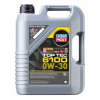 Motorový olej Liqui Moly Top Tec 5 l 0W-30