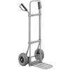 Rudla na vrecia, pozinkovaná ,lopata na balíky š x h 430 x 250 mm, hliník EUROKRAFTpro