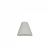 Nowodvorski 8500 Závesné tienidlo CAMELEON CONE S 10W/40W, E27/G9/GU10, zamatová biela