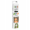 Písacie potreby Copic 3 ks