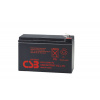 Batérie pre UPS (1x CSB HR1234W F2)
