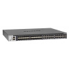 NETGEAR M4300-24X24F Riadený L2/L3/L4 10G Ethernet (100/1000/10000) 1U Čierna (XSM4348S-100NES)