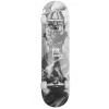 Spartan Skateboard 31X8 CN DECK ABEC3 (bílá)