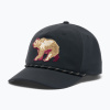 Šiltovka Columbia Ecoscape 3D Stretch Snapback black/bear