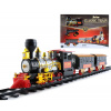 CLASSIC TRAIN Vláčiky s dymiacou lokomotívou