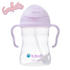 B.Box hrnček so slamkou Gelato ostružina 240 ml 9353965005186