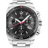 Hodinky Swiss Military SM34093.01 Sport Chronograph 45mm 10ATM