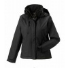 Ladies` Hydraplus 2000 Jacket , french navy, XS Farba: Black, Velkost: S