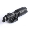 Airsoft taktické svietidlo M300A MINI SCOUT LIGHT s duálnou funkciou spínača WADSN Čierna