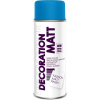 Deco Color Decoration RAL MATT - 5015 modrý nebeský matný 400ml