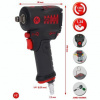 Rázový uťahovák (stlačený vzduch) KS TOOLS 515.1270