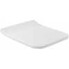 VILLEROY & BOCH Architectura WC sedadlo s poklopom SlimSeat (hranatý dizajn), s funkciou QuickRelease a Softclosing, biela alpská, 9M81S101