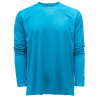 Grundéns Funkčné UV Tričko Tough Sun Crew Azure - XXL