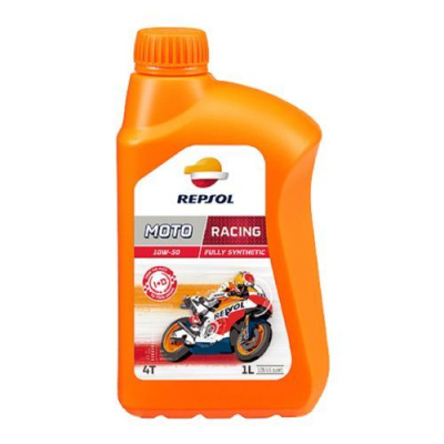 Repsol Moto 4T Racing 10W-50 1 l