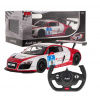 Ramiz Audi R8 LMS RASTAR na diaľkové ovládanie 1:14