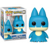 Funko POP Games: Pokemon - Munchlax (EMEA)