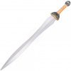 Battle Merchant Dlouhý antický gladius Tiberius pro LARP, bronzové kování