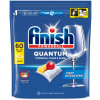 Finish Quantum All in 1 tablety do umývačky riadu Lemon Sparkle 60 ks