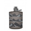 Turistická fľaša HydraPak Mountain Stow Bottle 500 ml - mammoth grey