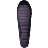 Warmpeace Viking 900 (195cm) zip levý zip barva iron/grey/black