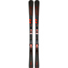 Rossignol Forza 60° V-TI Konect + NX 12 K GW B80 Black Hot Red 2024/2025