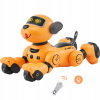 SucceBuy Interaktívny robotický pes s diaľkovým ovládaním, dotykový hlasový ovládač