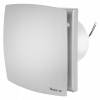 Kúpeľňový ventilátor Mission Air WINDY 100 Silver S 100 mm