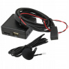 BLUETOOTH HANDSFREE SÚPRAVA AUX USB TF BMW E46