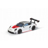 Auto Carrera Hybrid Racing Porsche 911 GT3 R Biele osvetlenie