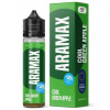 Příchuť Aramax S&V: Cool Green Apple (Chladivé zelené jablko)