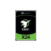 Seagate EXOS X24 Enterprise HDD 24TB 512e/4kn SATA SED (ST24000NM001H)
