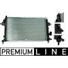 MAHLE Chladič, chlazení motoru BEHR *** PREMIUM LINE *** CR 920 000P