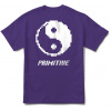 pánske tričko PRIMITIVE BLUR TEE Purple L