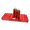Pyrotechnika Petardy Crazy Robots 10ks