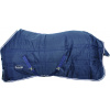 Umbria Equitazione Deka stajňová Modle Umbria Equitazione, 250 g, navy Dĺžka chrbta: 100 cm