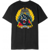 pánske tričko SANTA CRUZ NATAS SCREAMING PANTHER TEE Black XL