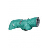 oblečok Hurtta Monsoon coat II ECO paví zeleň 65