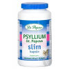 DR.POPOV Psyllium SLIM 120 kapsúl