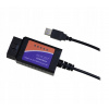 ROZHRANIE ELM327 OBD2 KÁBEL + CAN USB + PROGRAM