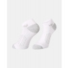 Kilpi 3P MINWAY-U Unisex nízke ponožky - 3 páry 1U0881KI Biela 39