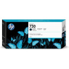 HP 730 300-ml Matte Black Ink Crtg P2V71A