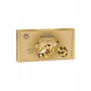 500 g Maxtris Ciocomandorla Gold Luxury Nozze D'Oro