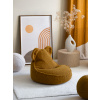 Wigiwama Sedací vak Teddy Bear Barva: Maple
