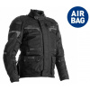 RST 2972 Pre Series Adventure-X Airbag CE Mens Textile Jkt BLK-46